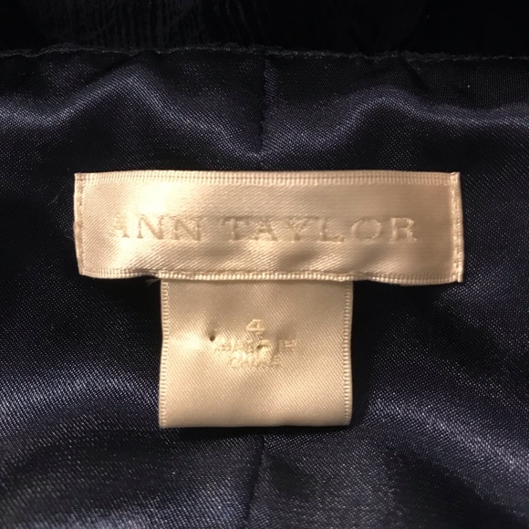 Ann Taylor cocktail dress, has detachable straps! - Picture 5 of 7